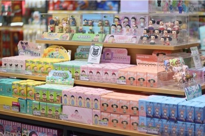 永輝六一銷售同比大幅增長，文具與玩具類商品表現(xiàn)搶眼