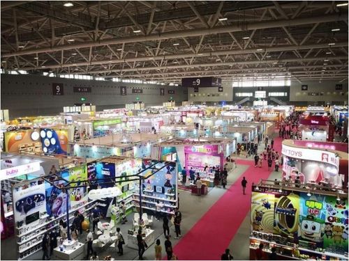 玩具經(jīng)濟新活力 廣東玩具業(yè)借跨境電商實現(xiàn)跨越式發(fā)展
